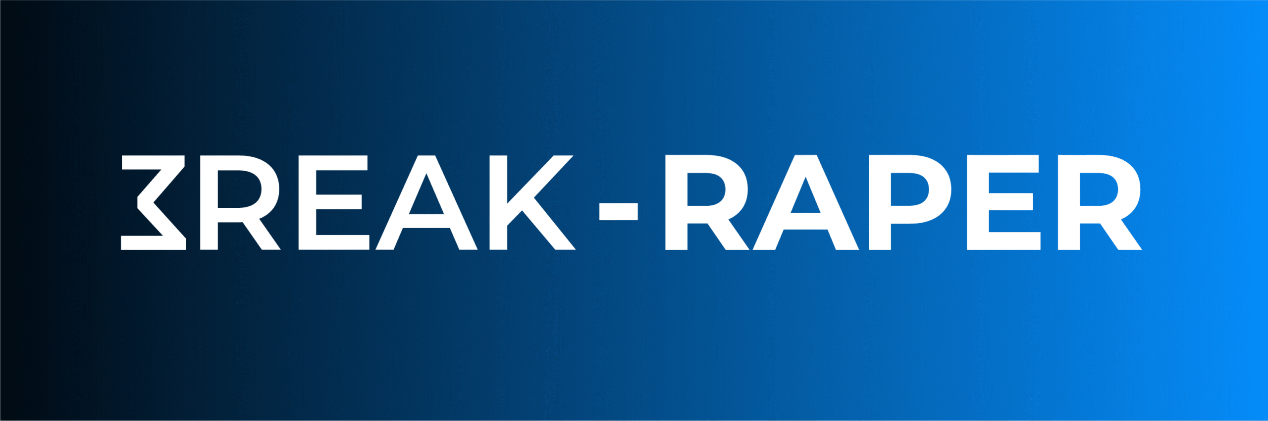 BREAK – raper